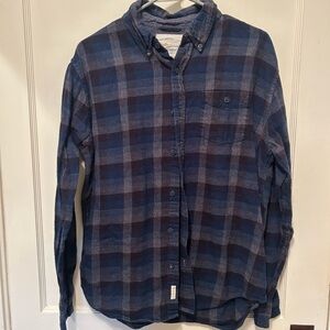 Blue Flannel